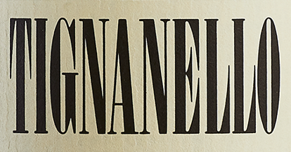 Tignanello Lovers